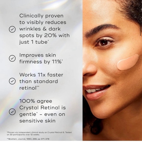 NEW Medik8 Crystal Retinal 3 Serum 30ml - Picture 4 of 9